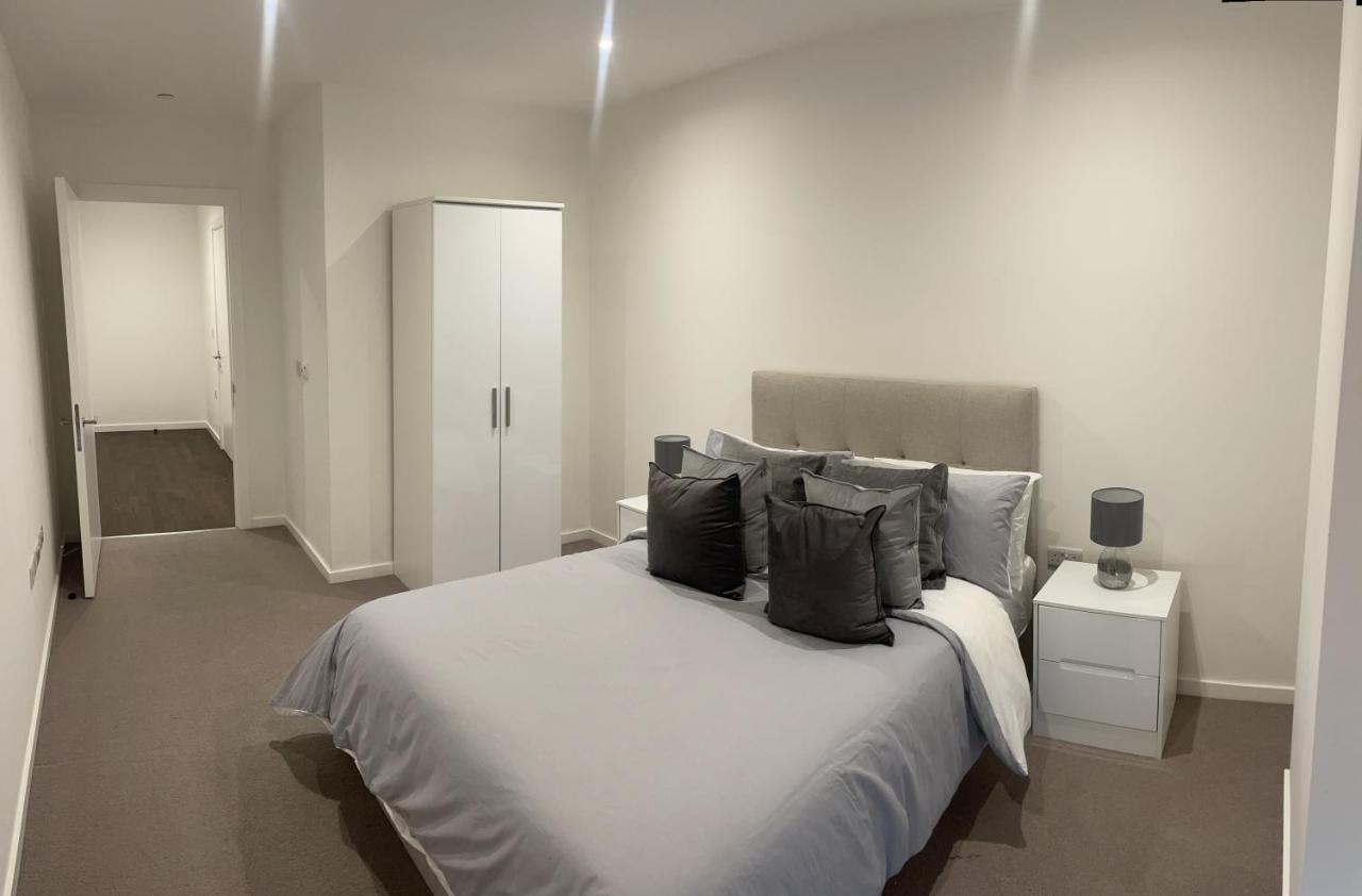 Immaculate 2Bed Apartment In London- City Views Ngoại thất bức ảnh