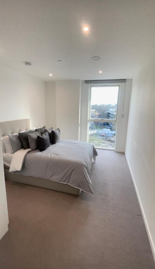 Immaculate 2Bed Apartment In London- City Views Ngoại thất bức ảnh