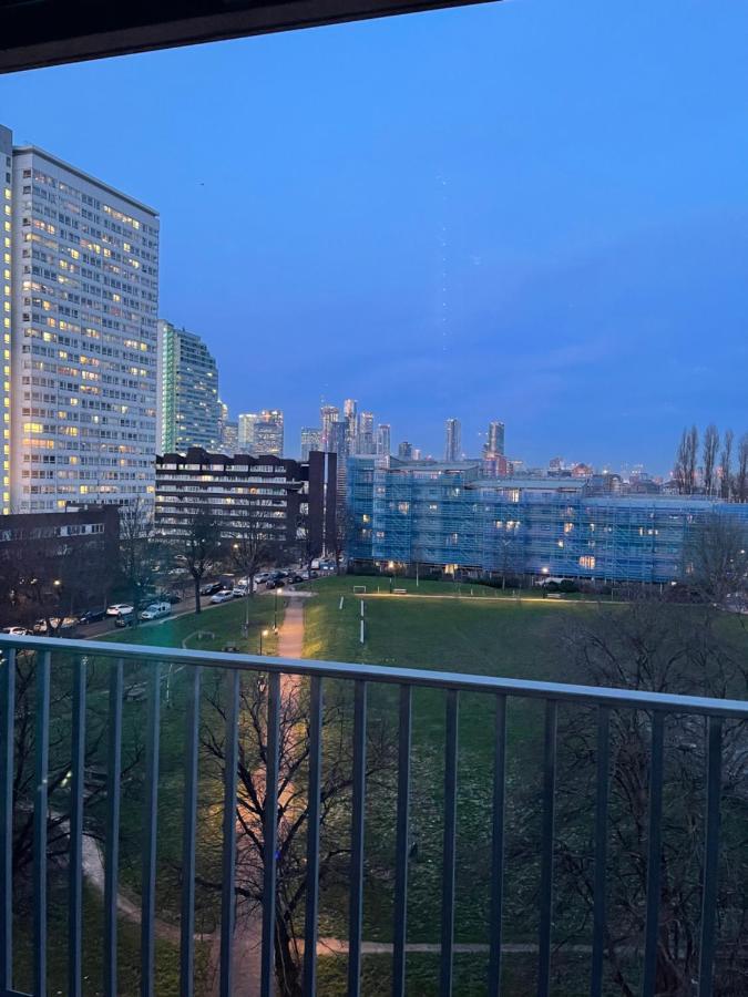 Immaculate 2Bed Apartment In London- City Views Ngoại thất bức ảnh