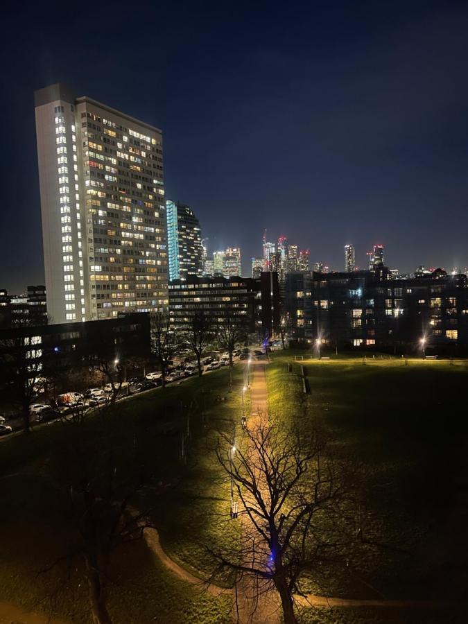 Immaculate 2Bed Apartment In London- City Views Ngoại thất bức ảnh